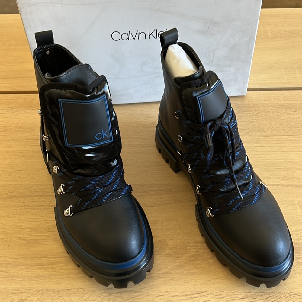 🎉HP🎉NIB Women’s Calvin Klein Lark Ankle Boot - Picture 6 of 12